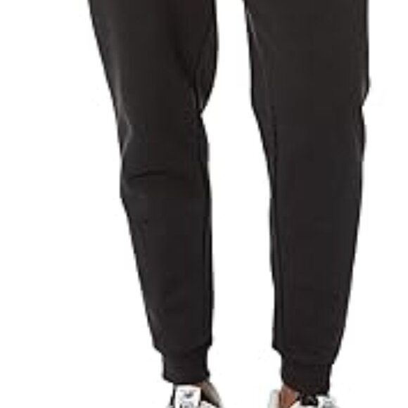 Amazon Essentials Men's Black Fleece Jogger Pants XL - Picture 8 of 8